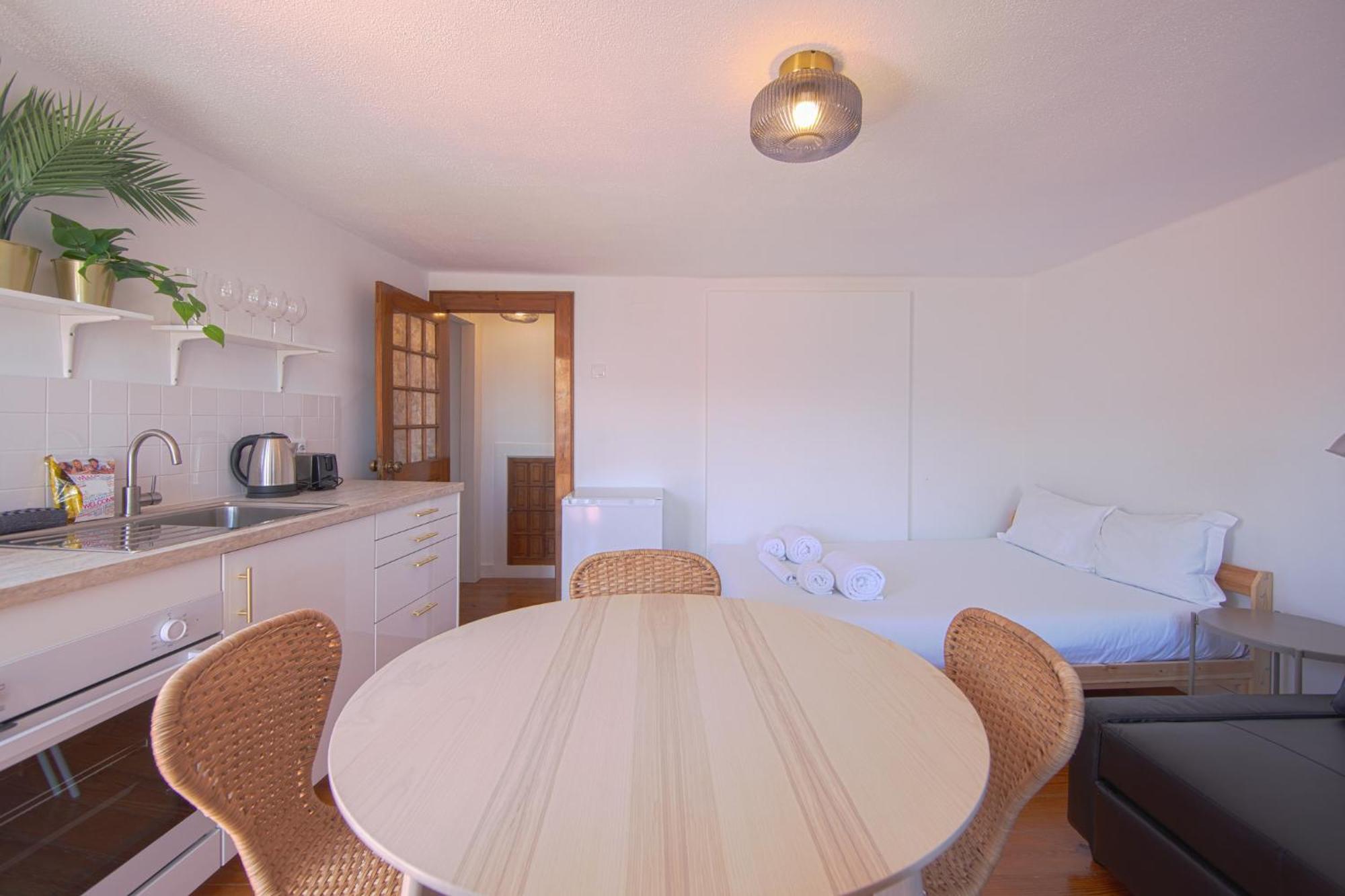 Apartment Alfama Historial I River View By Homing