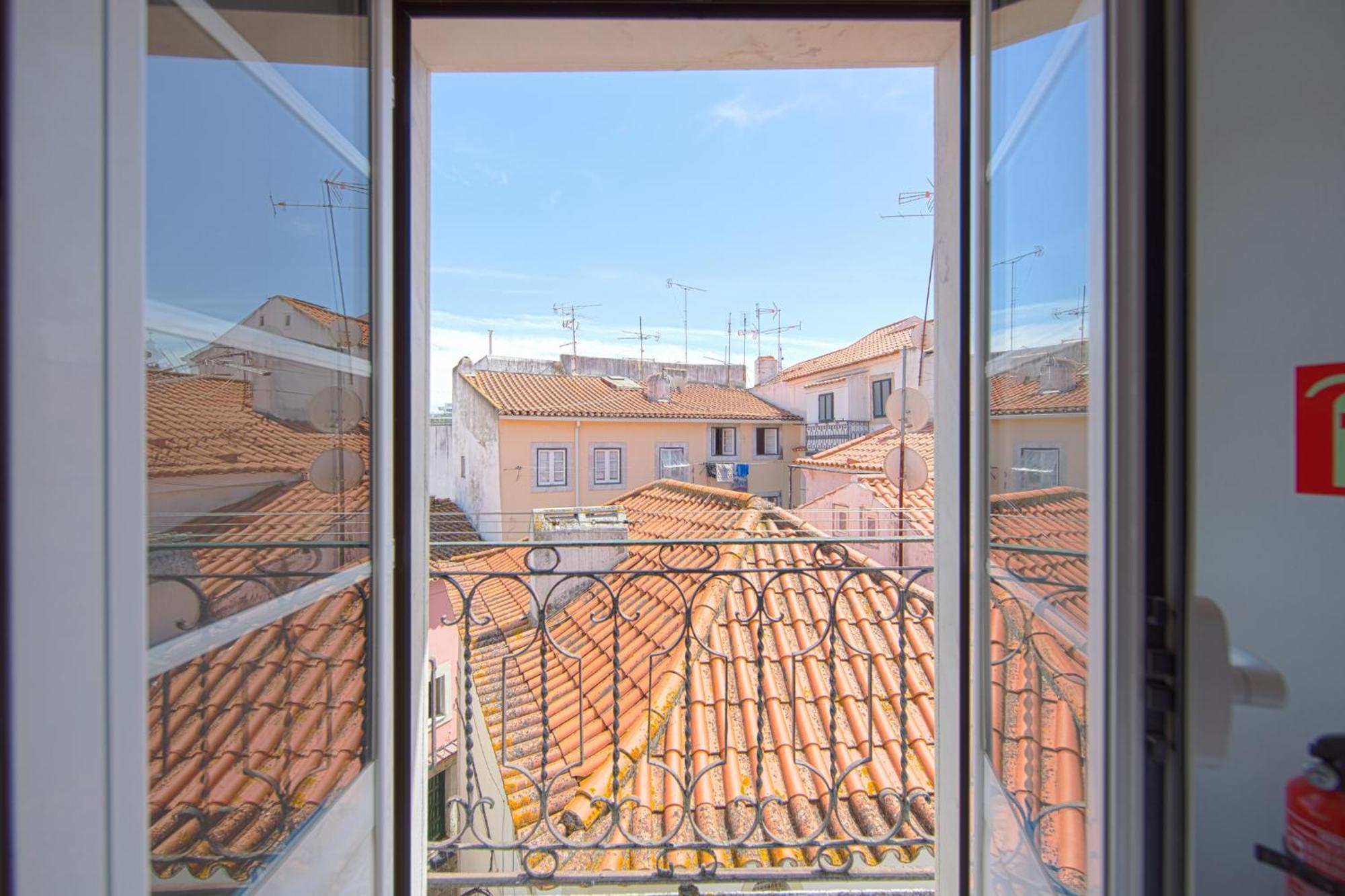 Alfama Historial I River View By Homing Lisbon