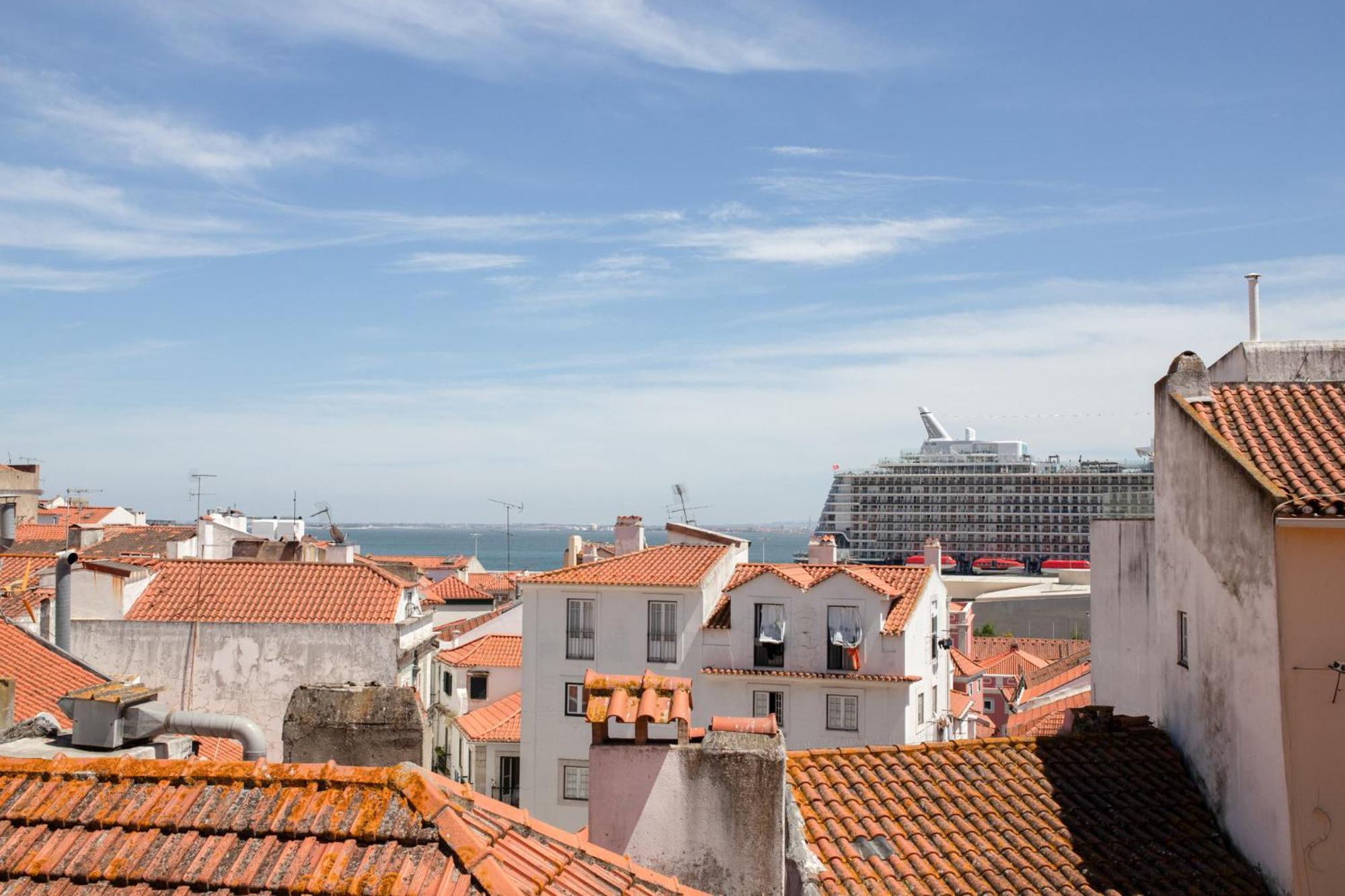Apartment Alfama Historial I River View By Homing